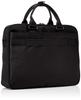 Деловая сумка 13 дюймов для хранения ПК A4 легкая с держателем для бутылок Sli Light 62523 черная [Ace Gene] мужская