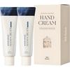 Blooming Perfume Hand Cream White Musk, 100g, 1 Set