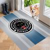 Soft Floor Carpet Penrith Panthers Pattern Area Rug Decorative Mat For Home Room Decoration