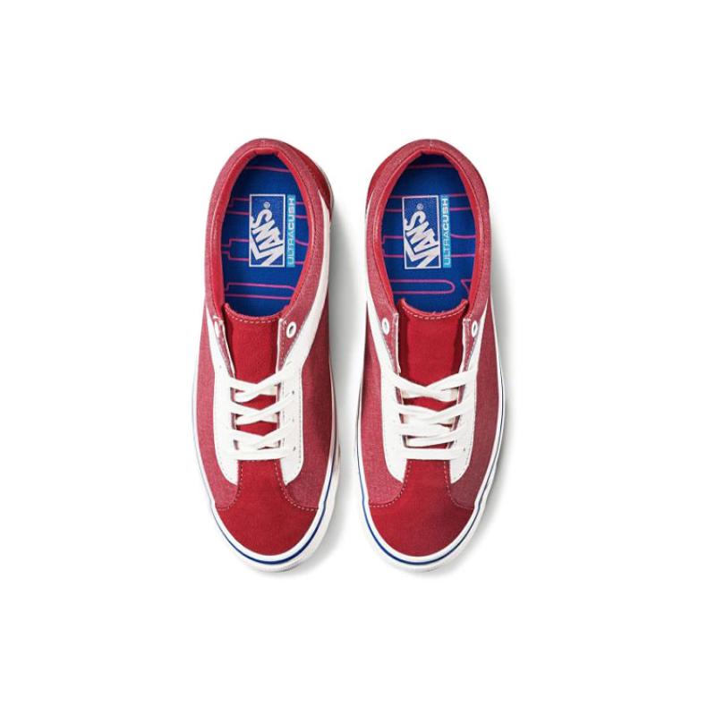 Vans Bold Ni Руд Ред Vans VN0A3WLPTHE