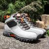 Plus Size 39-47 Autumn Men's High-top Hiking Boots Ankle Anti-Skidding Outdoor Boots Men Footwear