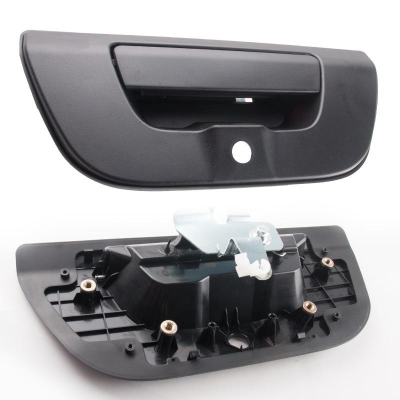 Great Wall Poer Off-Road Tailgate & Passenger Door Handle with Lock Assembly