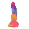 Monster Wolf 2118 Fantasy Beast Mythical Advanced Dildo Men Women Fantasy Dildos