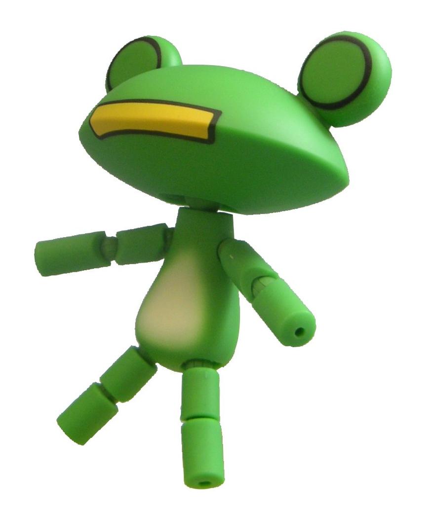 Revoltech Yamaguchi № 063 Рики