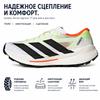 adidas Кроссовки для трейлраннинга Terrex Agravic Trail Cloud White Core Black Impact Orange Унисекс HP7011