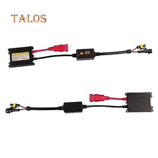 TMC Slim 35W HID ксеноновый балласт, замена H1 H3 H3C H7 H11 H13, аксессуары