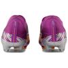 New Balance Furon V8 Elite FG Energy Rush Pack Унисекс Кроссовки Пурпурный Маракуйя Серебристый-Металлик SF1FEJ8