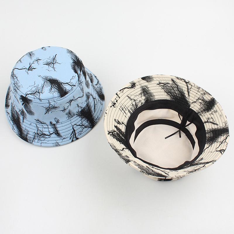 Новая однотонная хлопковая панама с молнией, женская панама-ведро, мужская кепка в рыбацком стиле, весенне-летние шапки, панама в стиле хип-хоп, корейский стиль