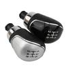 5/6 Speed Car Gear Stick Shift Knob for Ford Focus MK2 MK3 Fiesta MK7 C-max B-max Mondeo MK4 Kuga Transit Galaxy Car Styling Acc