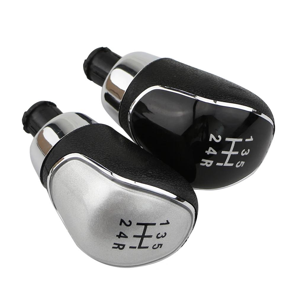 Ручка переключения передач автомобиля 5/6 скоростей для Ford Focus MK2 MK3 Fiesta MK7 C-max B-max Mondeo MK4 Kuga Transit Galaxy Стайлинг автомобиля Acc