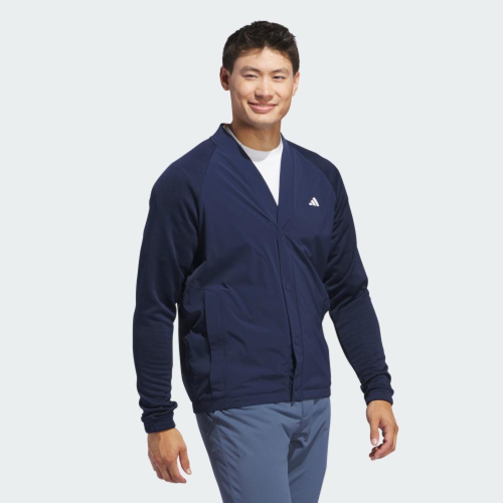 Adidas Golf U365t Cardigan In6489