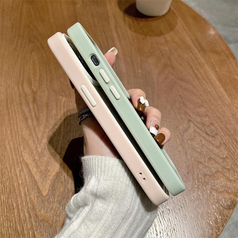 Прозрачный акриловый чехол для телефона для Iphone 13 Pro Max 12 11 Pro, силиконовый противоударный бампер, задняя крышка для Iphone Xs Max Xr 7plus