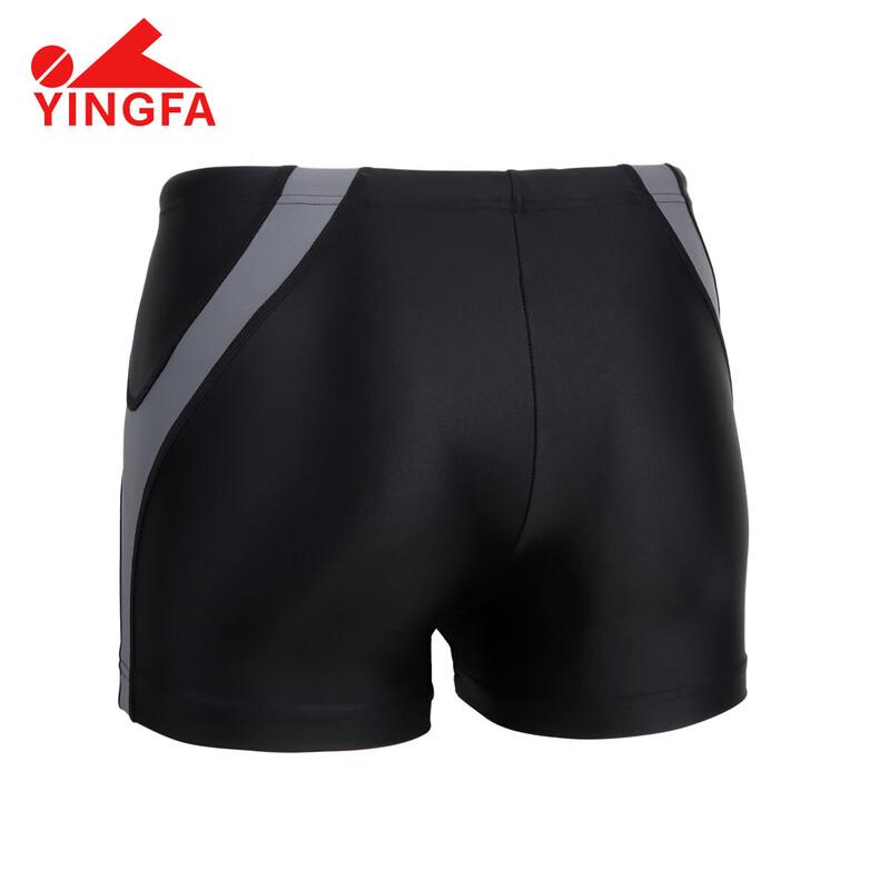 Мужские плавки YINGFA с прямым кроем