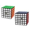 Moyu Meilong Speedcube черная наклейка 6x6x6 7x7x7 8x8x8 Cube Magic 4x4 5x5 6x6 7x7 8x8 Speed ​​Puzzle Развивающая игрушка для детей