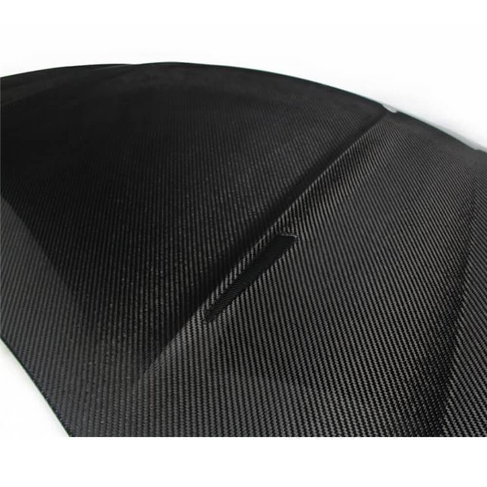 Капот (для HB 2010-2013, Карбон) для Volkswagen Golf 6