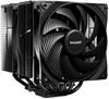 be quiet! CPU Cooler BK042 PURE ROCK PRO 3 Black Air Cooling Intel Core Ultra (LGA1851) AMD AM5 Compatible Domestic Authorized Distributor Product BK0