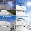 LED Outdoor Solar Lights With Remote Control Split Landscape Patio Garden Lights 3 Meter Cable Camping Adventure Pendant Lights