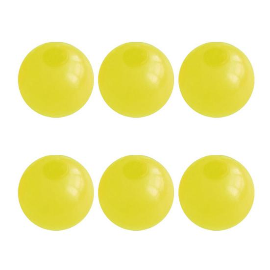 4/8/6/12Pcs Luminous Sticky Ball Glow-in-the-dark Wall Ceiling Sticky Ball TPR Anxiety Relief Stress Ball Fidget Toy Stocking Stuffer Gift