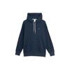 Puma Navy Series Solid Color Casual Loose Hoodie Unisex Hoodies Navy-Blue 623129-16