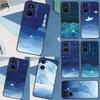 Океанские волны парусник Для Realme GT Neo 5 3 2 T 8 9 10 11 Pro Plus C11 C15 C21 C25 C30 C31 C33 C35 C55 C21Y Чехол