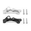 Motorcycle Accessories Brake Calipers seat Hole Pump Adapters Modified Parts 100MM For Vespa GTS300 GTV300 2017 2018-2025
