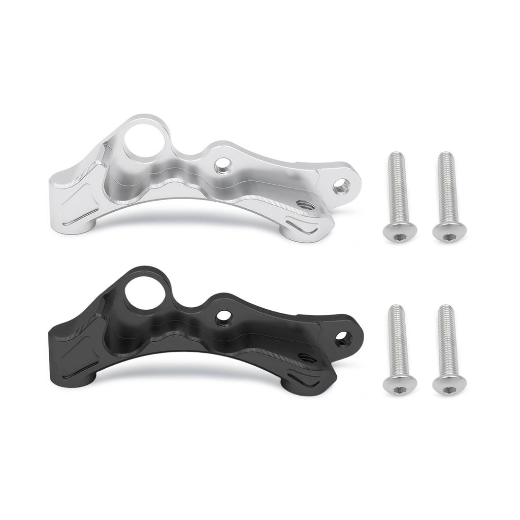 Motorcycle Accessories Brake Calipers seat Hole Pump Adapters Modified Parts 100MM For Vespa GTS300 GTV300 2017 2018-2025