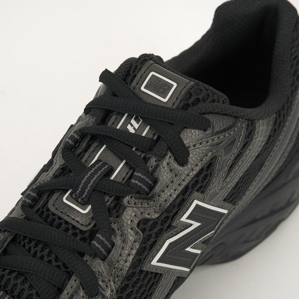 New Balance Nb 740 Удобные Универсальные Прочные Низкие Повседневные Кроссовки Унисекс Повседневная Обувь Черный U740BR2