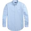 Polo Classic Fit Cotton Striped Long Sleeve Button Down Shirt Men Shirts 710929343-018
