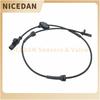 Front ABS Wheel Speed Sensor For MG ZS Car Parts accessories 10594554