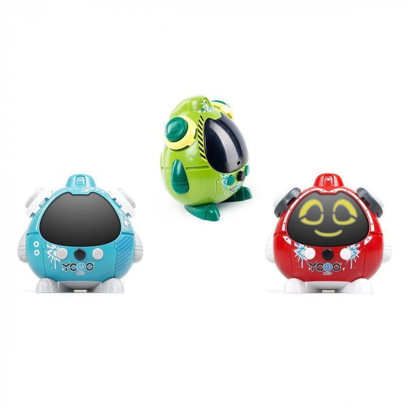 Silverlit | Робот | Джокер 1 случайный