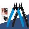 Universal Manicure Nail Pliers For Rhinestones Gems Removal 170 Soft Wire Cutter Nail Unloading Nippers Chain Scissors Nail Tool