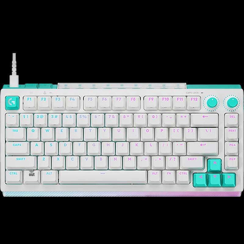 Logitech G512 X 75% Настраиваемая Механическая Клавиатура