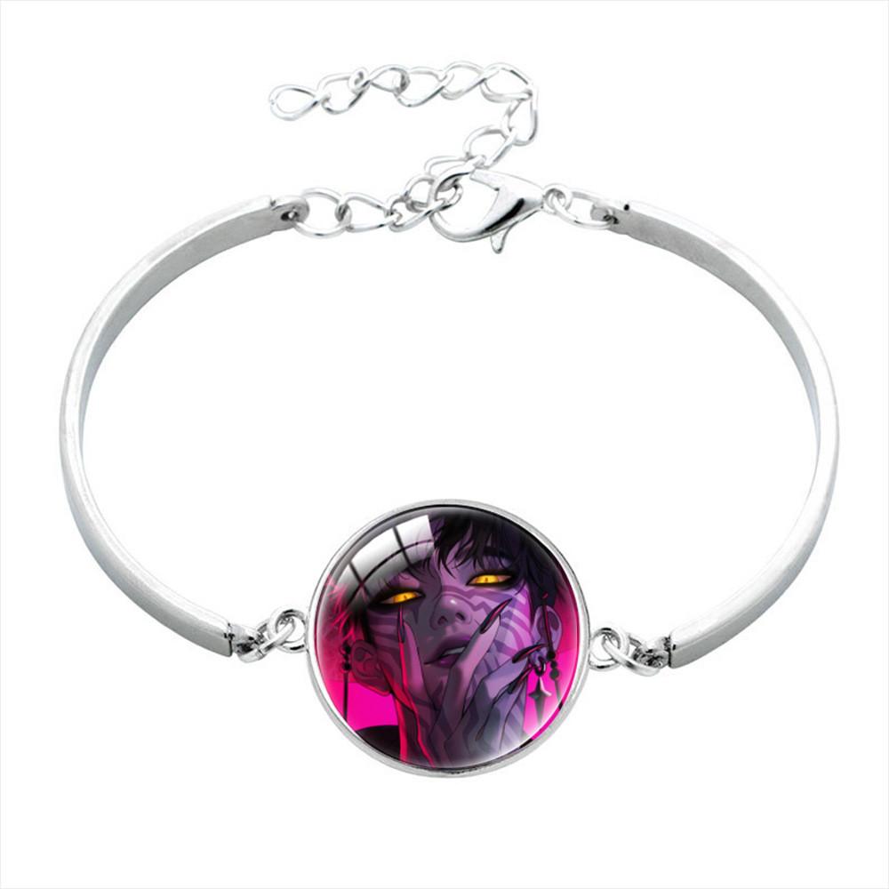 Руми Зои Мира Браслет с драгоценными камнями Ювелирные изделия Кристальный браслет