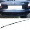 A3 8L1 - Chrome Trunk Trim - Tailgate Accent - Premium Car Rear Detail - Shine Enhancer Tuning Tailgate Tuning