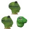 Latex Chameleon Mask With Color Changing Function For Halloween Costume Party Fun