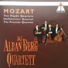 CD ALBAN BERG QUARTETT - Mozart: String Quartets Nos. 14-21 4509954952 Teldec Classics 1994 Germany Classical Used