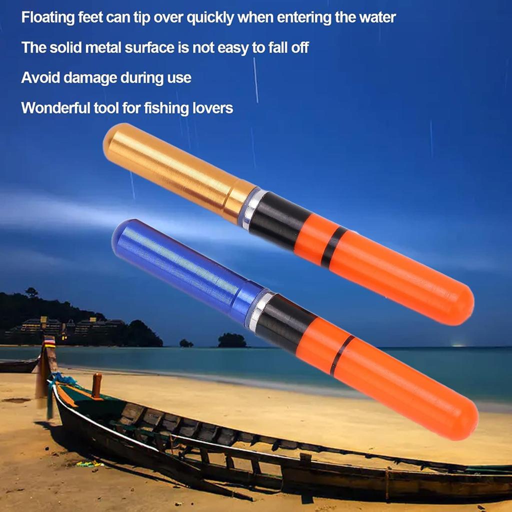 Электрические рыболовные поплавки CR425 Зарядное устройство Портативный светодиодный рыболовный буй USB зарядка Батарея CR425 Снасти Рыбалка