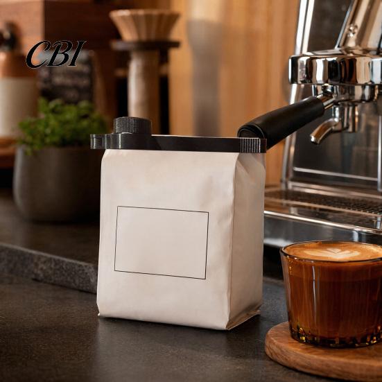 Versatile Storage Clips Coffee Bag Sealing Clamp, Freshness Preservation Clip, Food Clamp 3D Printing Airtight for Tea Snacks Clip