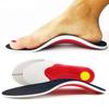 1PC Orthotic Insole Arch Support Flatfoot Orthopedic Insoles for Feet Ease Pressure of Air Movement Damping Cushion Padding Insole
