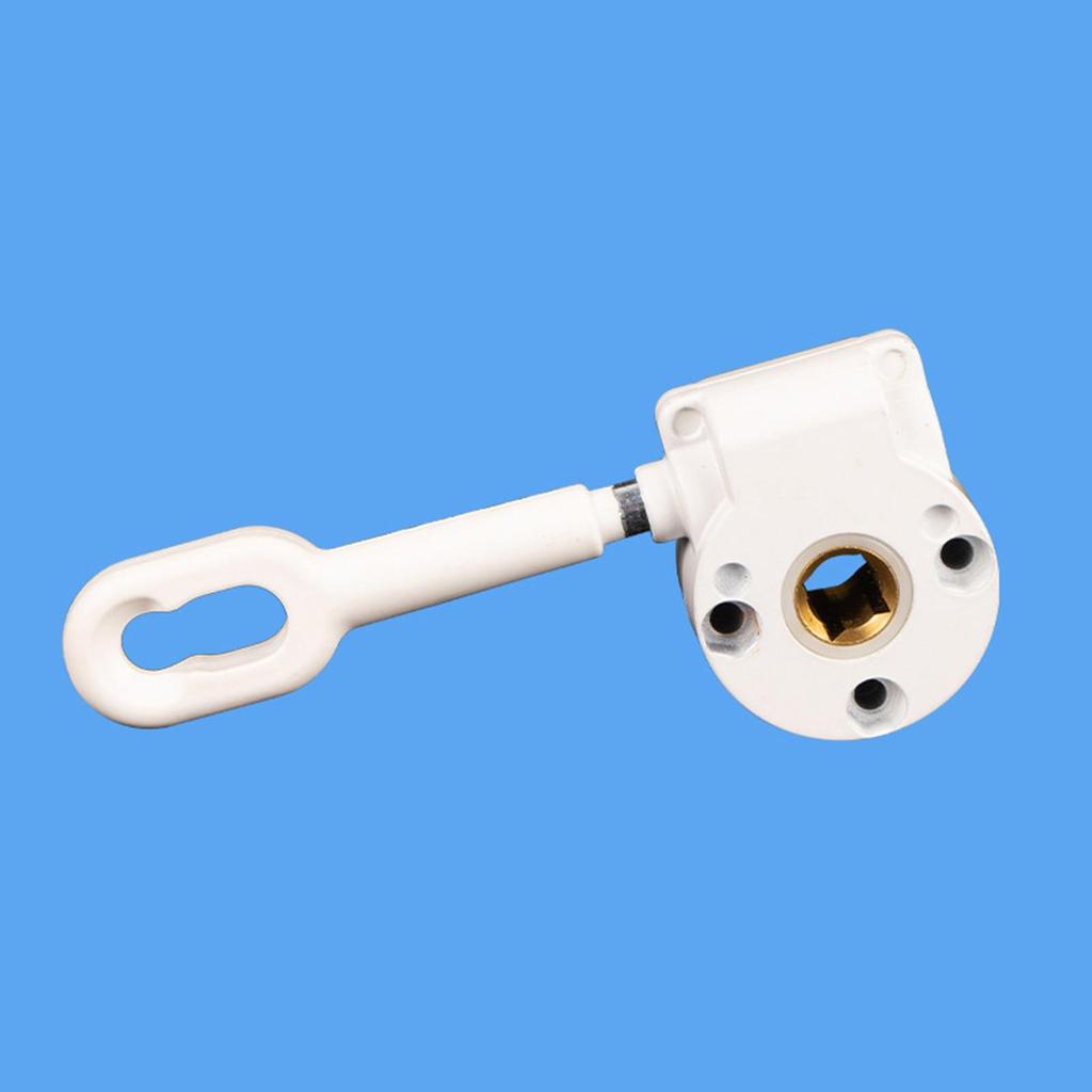 Outdoor Awning Crank Gearbox Hardware Replacements for Retractable