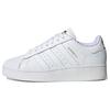 Кроссовки унисекс Superstar XLG White Gold Metallic Cloud-White ID4655