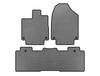 Коврики EVA (2 ряда, Серый) для Honda Odyssey