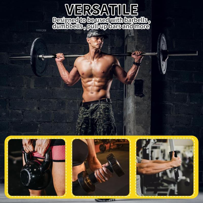 Одноразовый резиновый противоскользящий коврик для рук, тренировочный тренажерный зал, гантели, коврик для тяжелой атлетики, аксессуары для упражнений для фитнеса