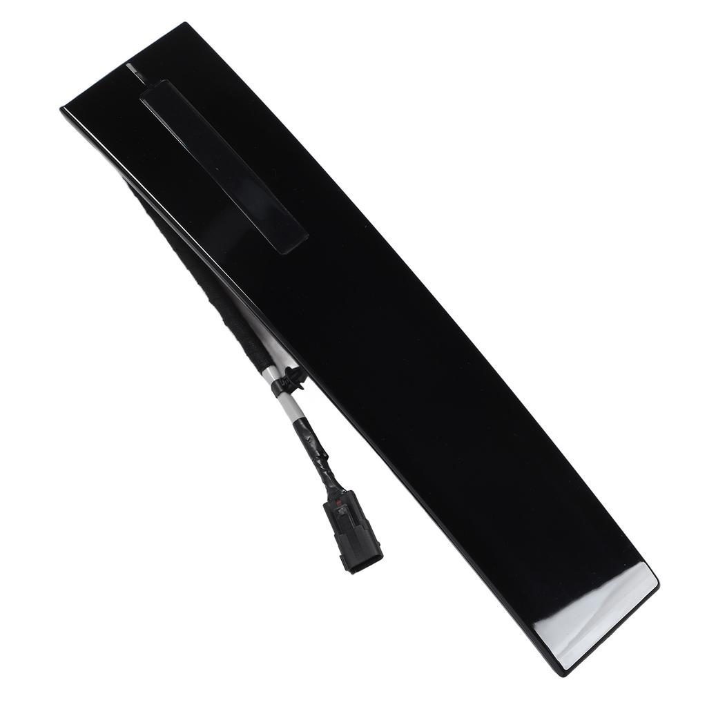 Накладка на молдинг стойки клавиатуры входной двери DB5Z7820555AA левая сторона водителя, подходит для Explorer 2011–2019