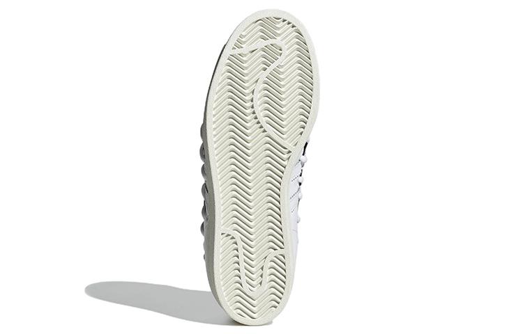 adidas Женские Superstar 'Stitched - Black White' Женские GX3419