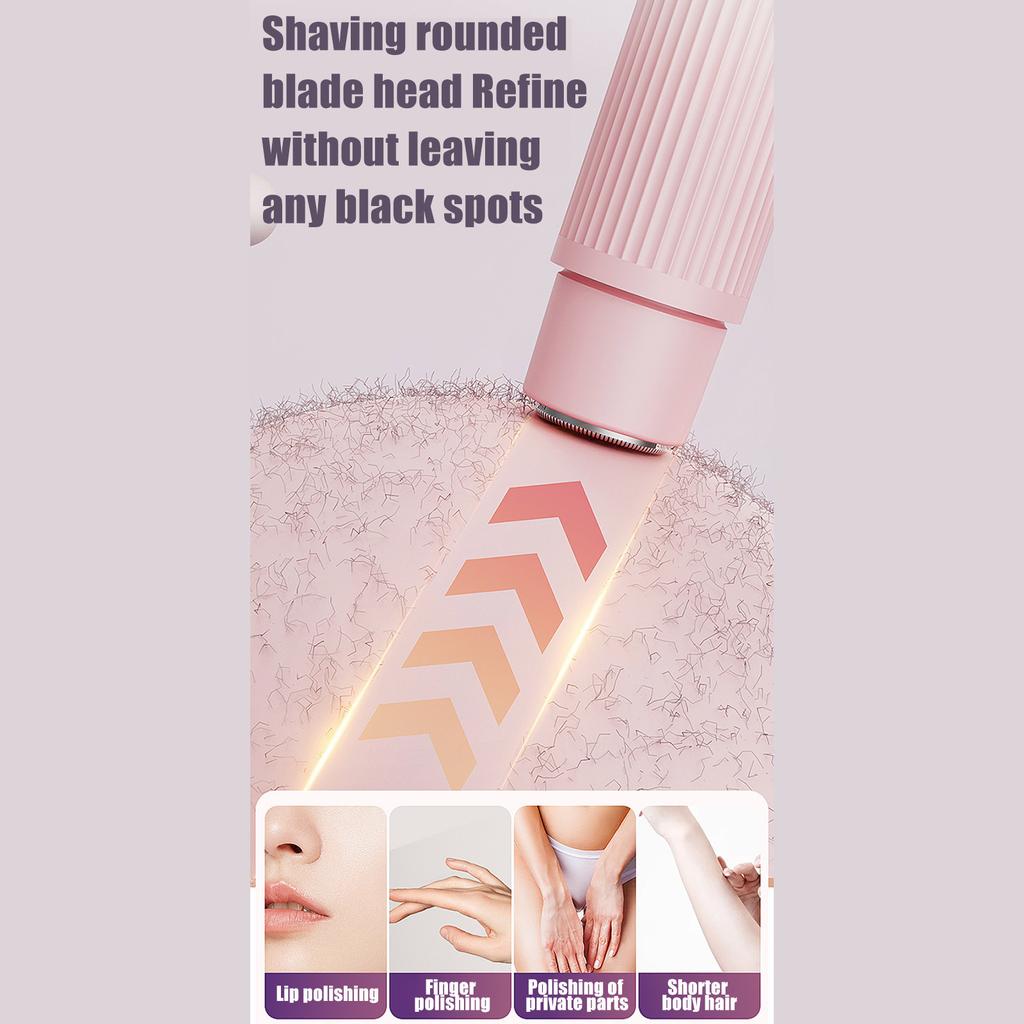 Лучшая бритва для тела 2 в 1