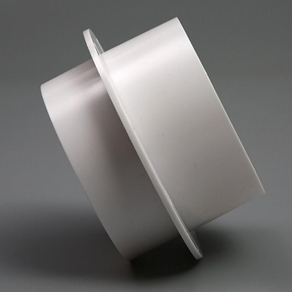 80/100/110/150/200 мм Труба Обратный Клапан Пластиковая Труба Блокиратор Тяги Кухня