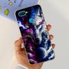 Case For Oppo A12 6.22" Cute Cartoon Dinosaur TPU Soft Silicone Clear Cover For Oppo A12 A 12 CPH2083 Phone Case Funda Bumper
