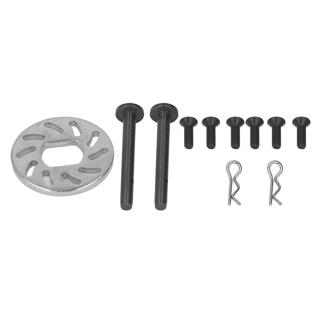 RC Alloy Handbrake Module AR311025 Center Driveshaft Handbrake for 1Celsius7 1Celsius8 Series RC Car