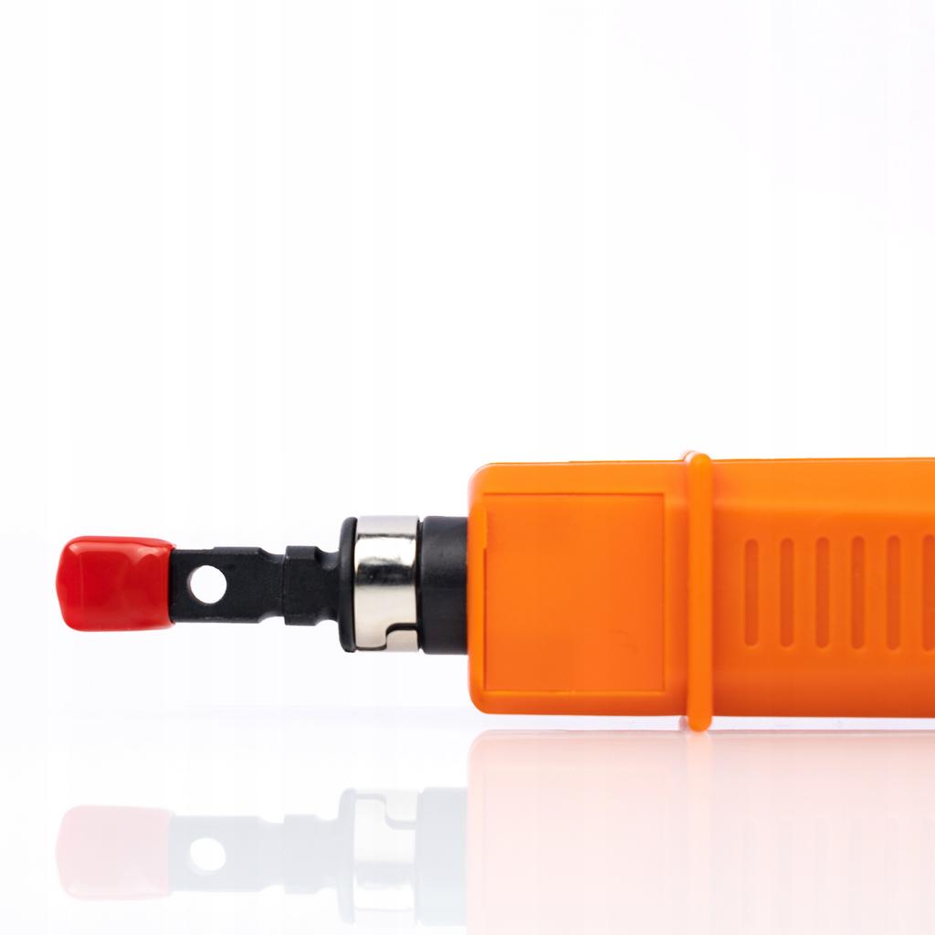 Rosfix Zestaw Narzędzi Sieciowych 9W1 – Tester Kabli LAN | Zaciskarka, Ściągacz Izolacji, Złącza RJ45 | Wygodne Etui